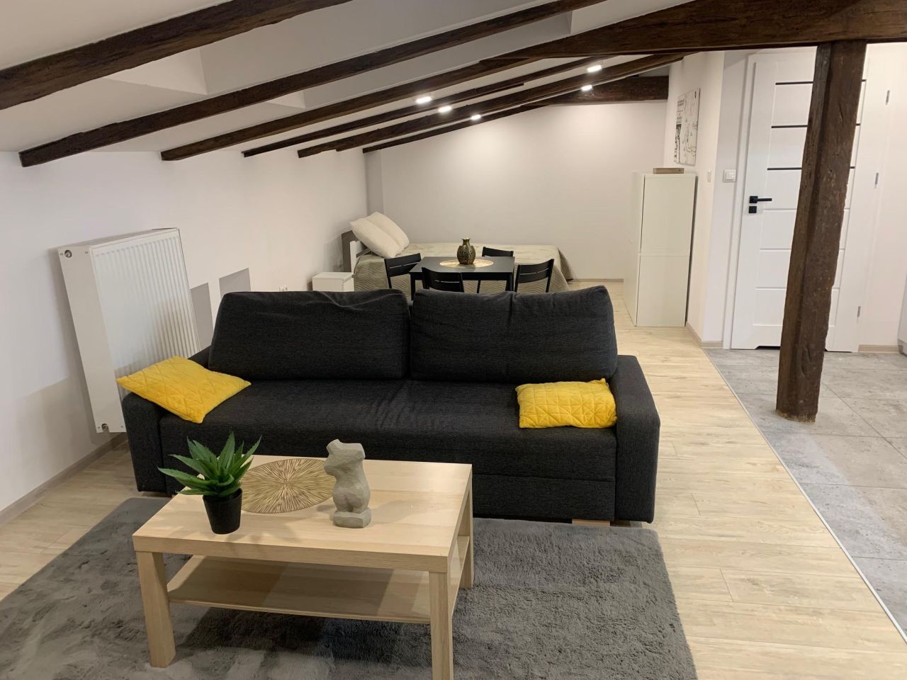 Mieszkanie 1-pokojowe Katowice Śródmieście, ul. Mariacka. Zdjęcie 3