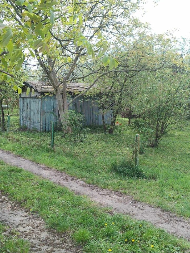 Działka rod Wrocław Fabryczna, ul. Klecińska. Zdjęcie 1