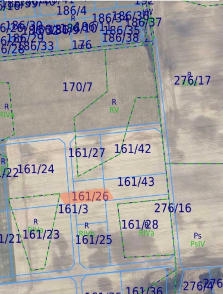 Działka rolno-budowlana Jezierzany. Zdjęcie 4