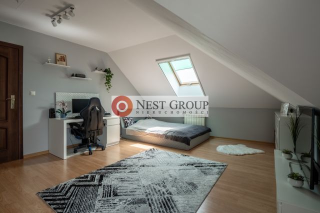 dom wolnostojący, 5 pokoi Warszawa Białołęka, ul. Płochocińska. Zdjęcie 41