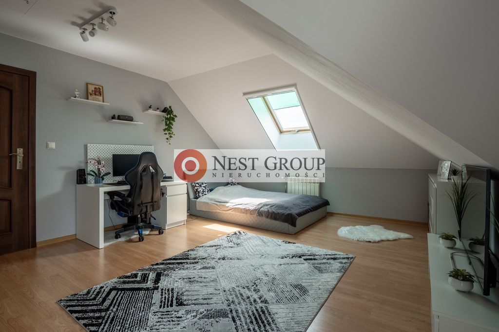 dom wolnostojący, 5 pokoi Warszawa Białołęka, ul. Płochocińska. Zdjęcie 41