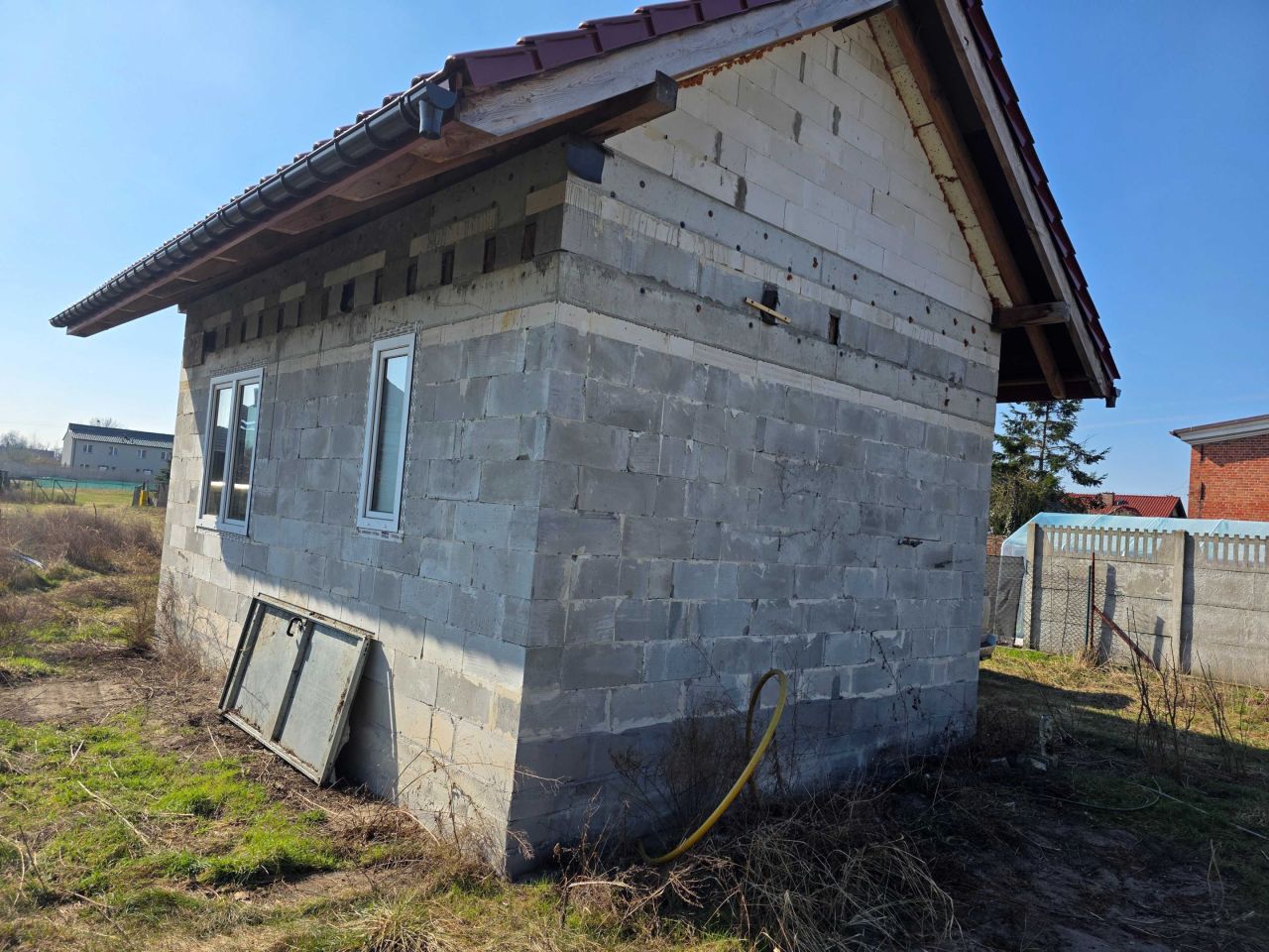 Działka budowlana Żabnica. Zdjęcie 8