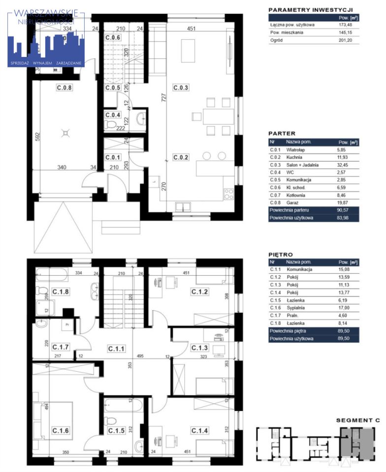 dom szeregowy, 5 pokoi Głosków, ul. Perkoza. Zdjęcie 8