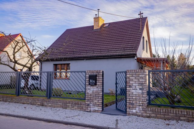 dom wolnostojący Mierzyn, ul. Welecka. Zdjęcie 1