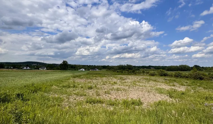 Działka budowlana Zawadówka, ul. Promienna
