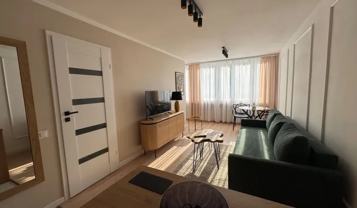 Mieszkanie 2-pokojowe Katowice Bogucice, ul. Katowicka