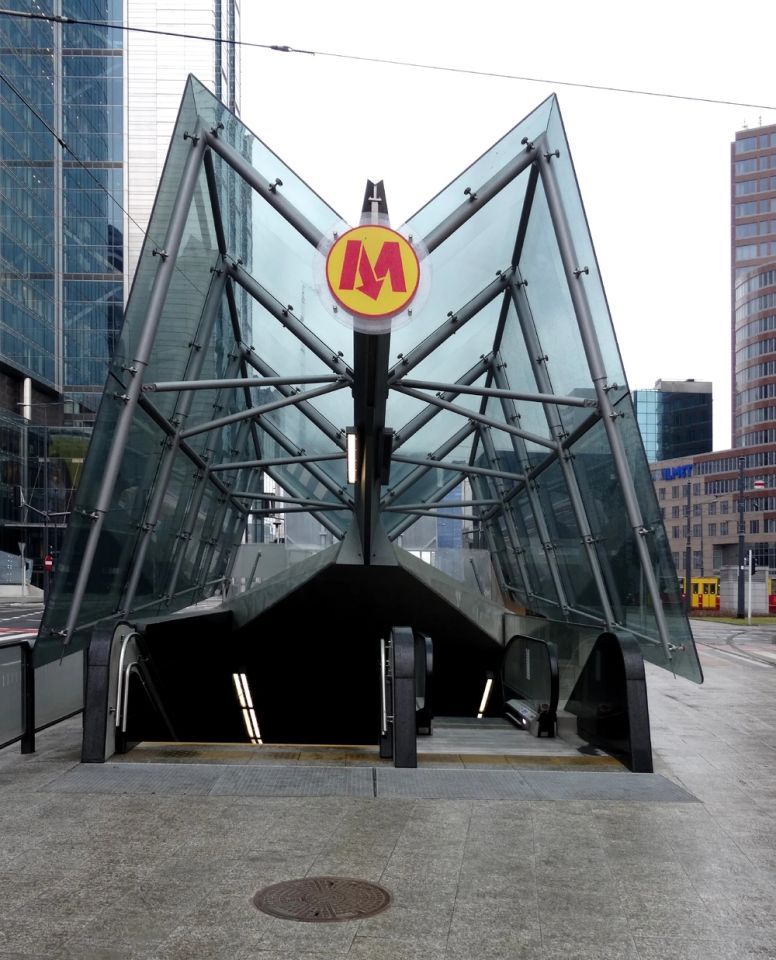 Mieszkanie 3-pokojowe Warszawa Wola, ul. Sienna. Zdjęcie 12