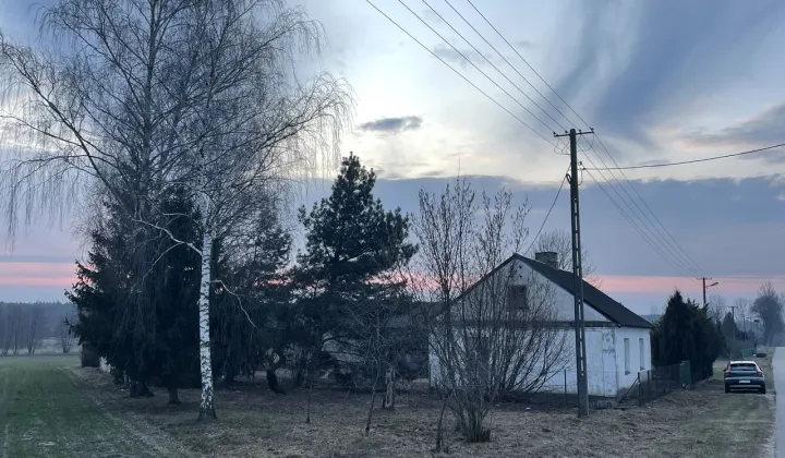 Działka siedliskowa Rydzewo