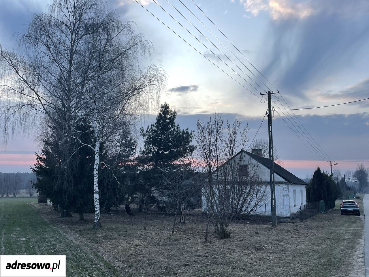 Działka na sprzedaż bez pośredników
Rydzewo