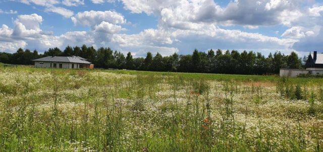 Działka budowlana Dawidy Bankowe, ul. Tęczowa. Zdjęcie 1
