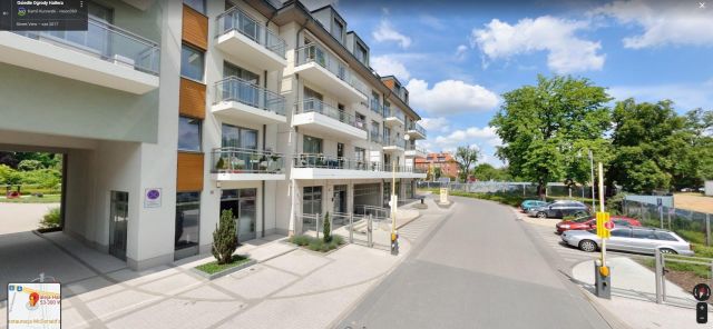 Mieszkanie 2-pokojowe Wrocław Fabryczna, al. gen. Józefa Hallera. Zdjęcie 1