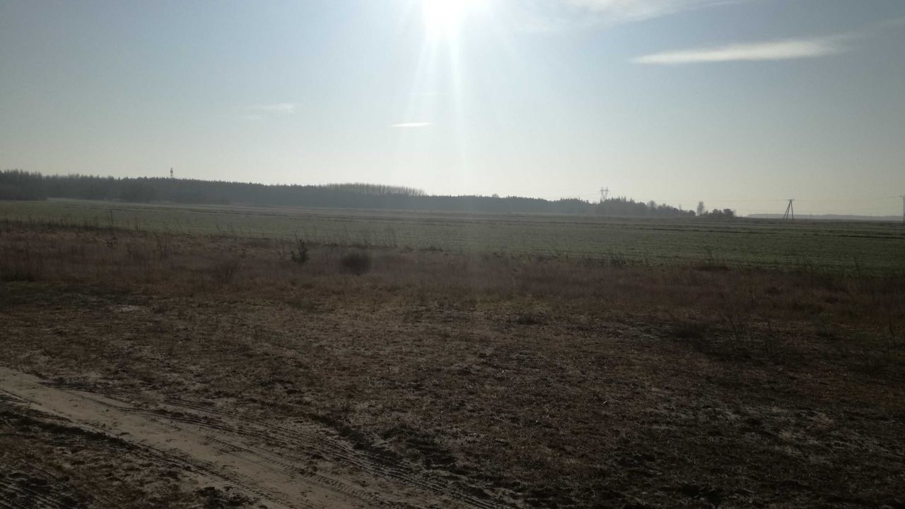 Działka budowlana Chycza. Zdjęcie 4