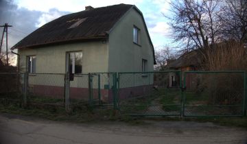 dom wolnostojący Broszkowice