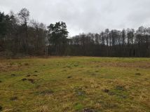 Działka inwestycyjna Wiesiółka. Zdjęcie 1