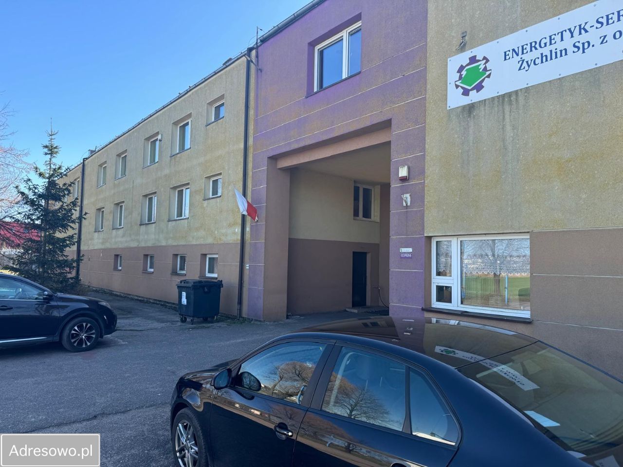 Nieruchomość komercyjna Żychlin, ul. Gabriela Narutowicza. Zdjęcie 7