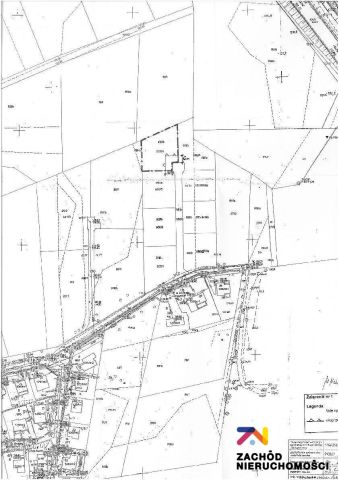 Działka budowlana Zielona Góra Racula, ul. Racula-Międzylesie. Zdjęcie 3