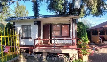 Działka rekreacyjna Solec Kujawski