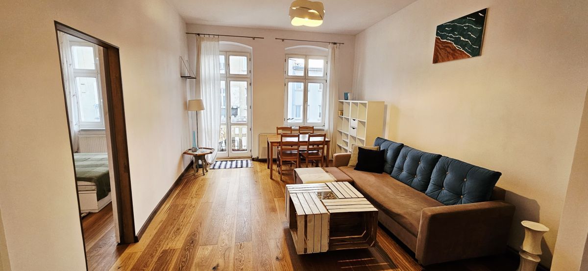 Mieszkanie 2-pokojowe Wrocław Fabryczna, ul. Brązowa. Zdjęcie 2