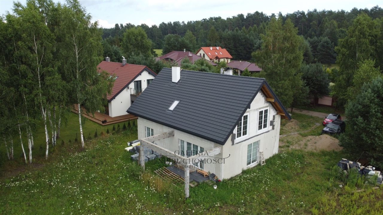 dom wolnostojący, 6 pokoi Jonkowo, ul. Olsztyńska. Zdjęcie 17