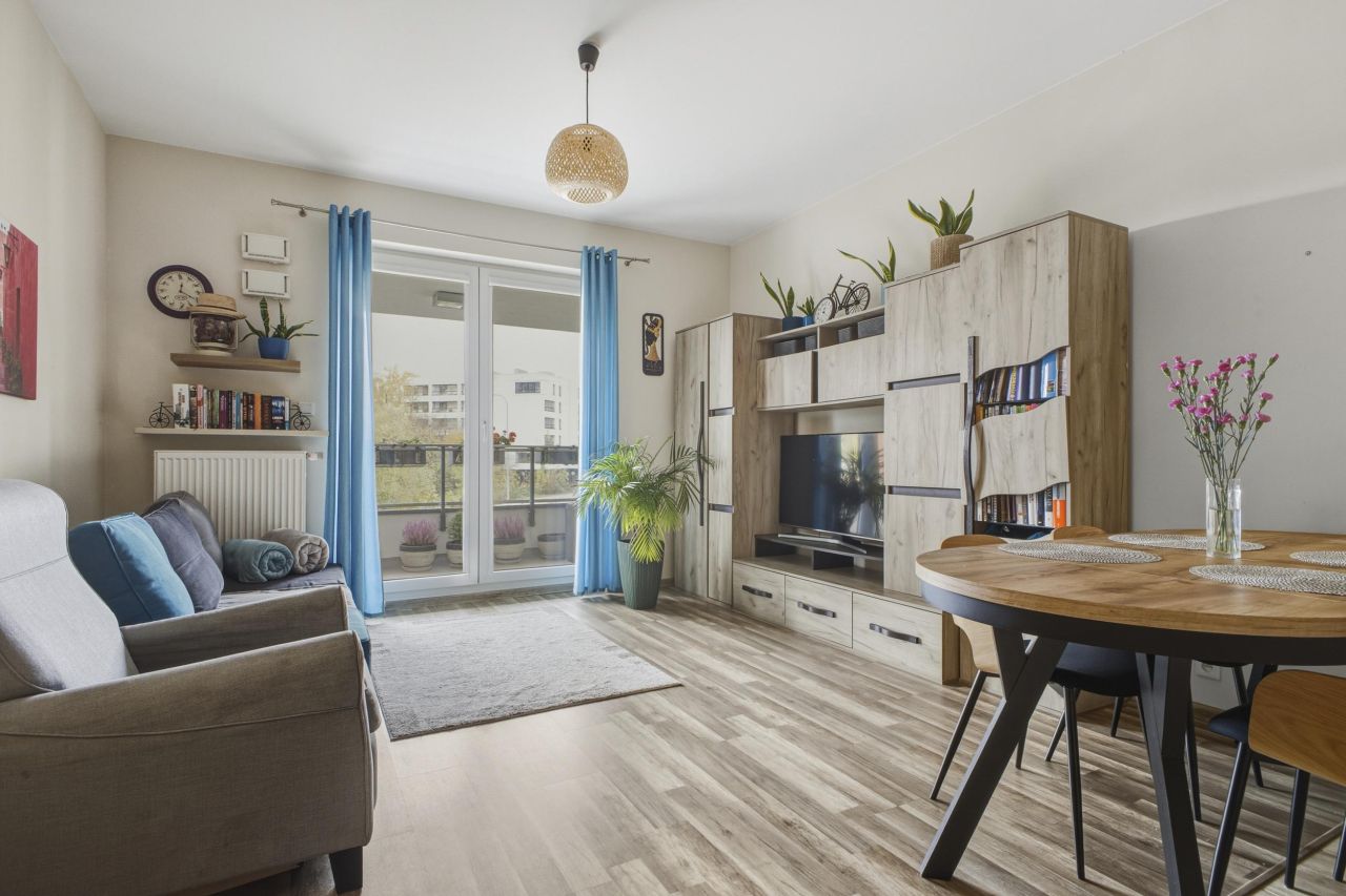 Mieszkanie 2-pokojowe Warszawa Praga-Południe, ul. Jana Nowaka-Jeziorańskiego