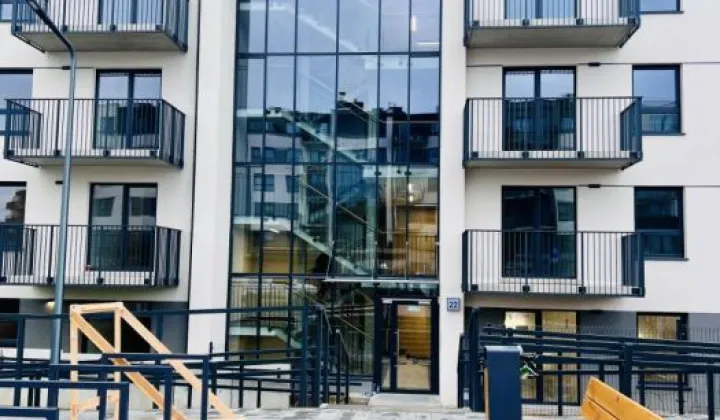 Mieszkanie 2-pokojowe Gdańsk Orunia Górna, ul. Pastelowa