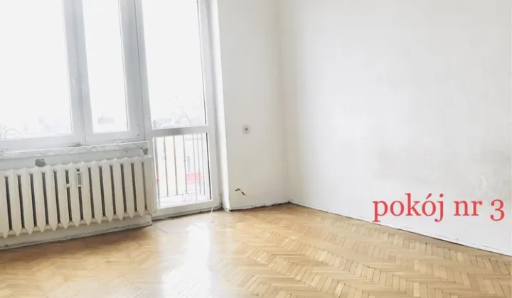 Mieszkanie 3-pokojowe Lubartów, ul. Juliusza Słowackiego