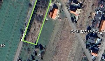 Działka budowlana Kotla, ul. Kolejowa