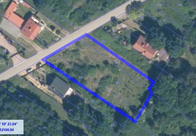 Działka budowlana Ruda, ul. Widok. Zdjęcie 9