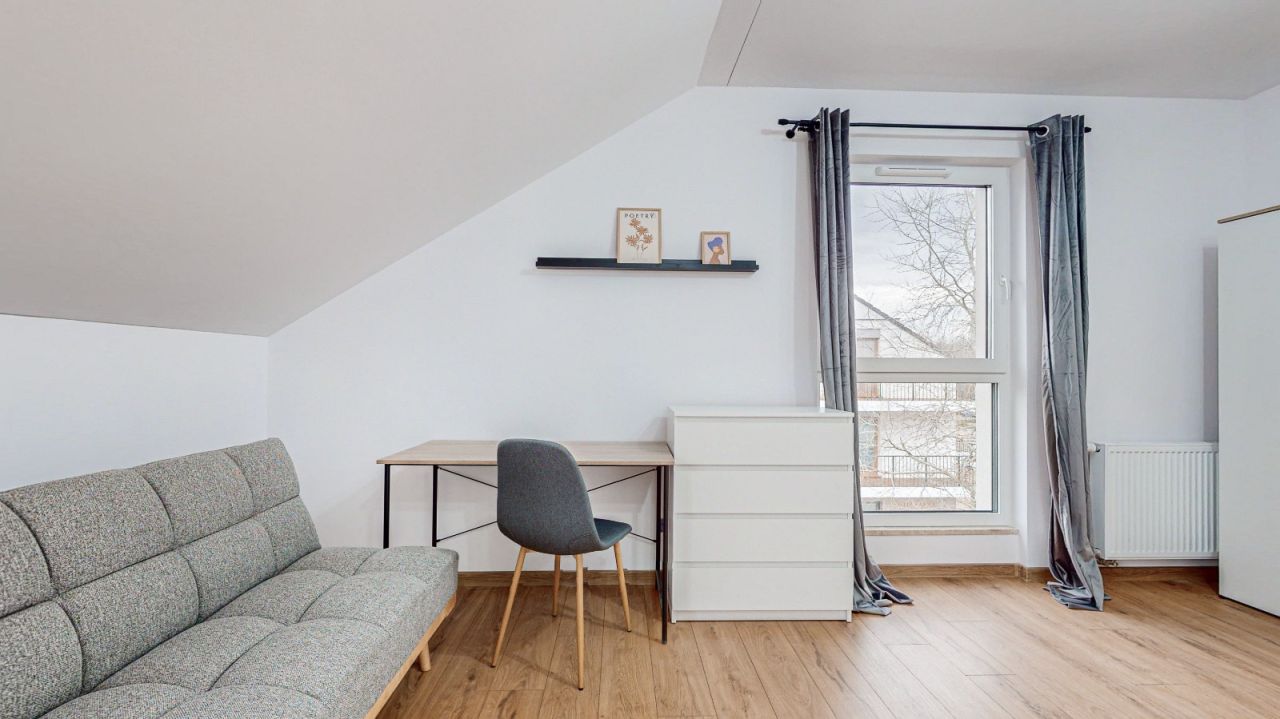 Mieszkanie 1-pokojowe Wrocław Swojczyce, Działoszyńska. Zdjęcie 8