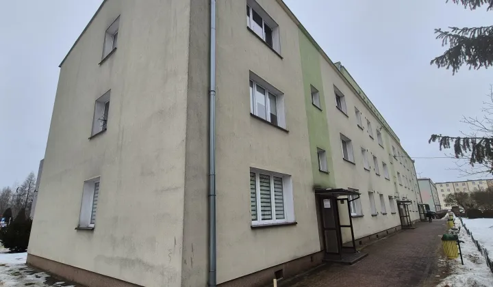 Mieszkanie 1-pokojowe Nowe Miasto nad Pilicą, ul. Tomaszowska