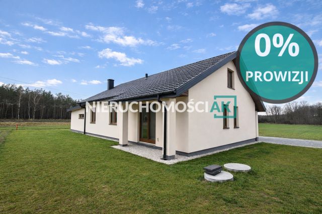 dom wolnostojący, 4 pokoje Pogoń Gosławicka. Zdjęcie 1