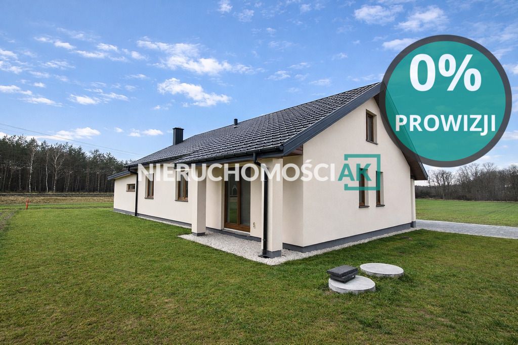 dom wolnostojący, 4 pokoje Pogoń Gosławicka. Zdjęcie 1