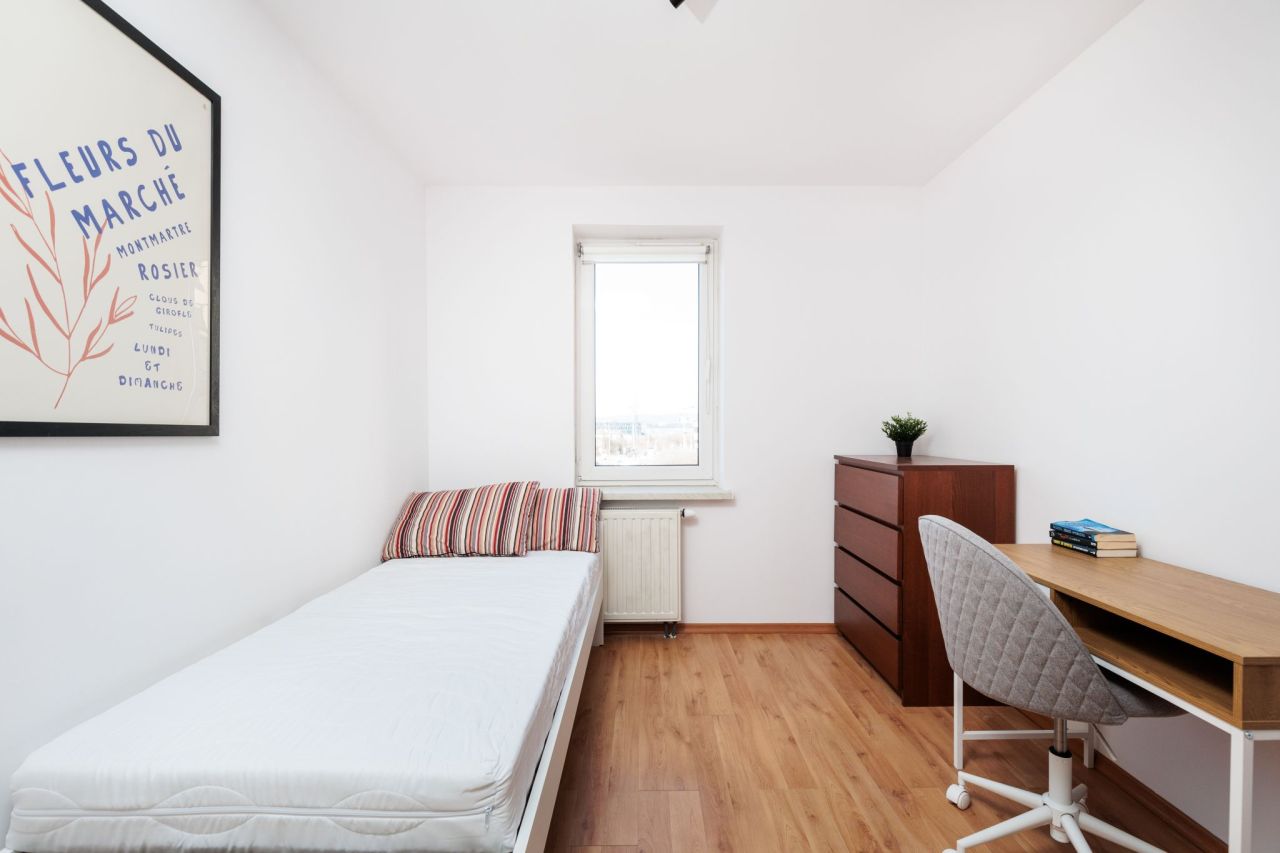 Mieszkanie 3-pokojowe Kraków Podgórze, ul. Czerwone Maki. Zdjęcie 5