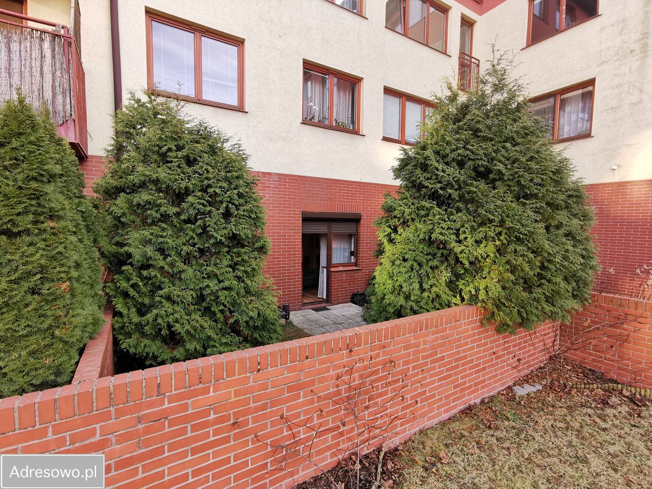 Mieszkanie 2-pokojowe Wrocław Ołtaszyn, ul. Obrońców Poczty Gdańskiej. Zdjęcie 10