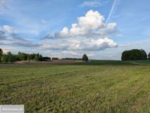 Działka budowlana Żeliszów. Zdjęcie 2