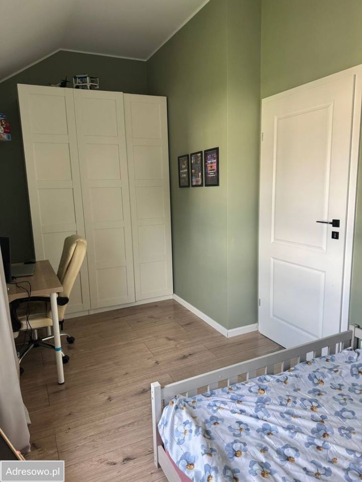 dom szeregowy, 3 pokoje Falenty Nowe, ul. Apartamentowa. Zdjęcie 7