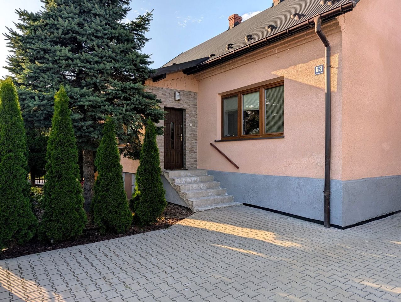 dom wolnostojący, 3 pokoje Bobrek, ul. Nadwiślańska. Zdjęcie 2