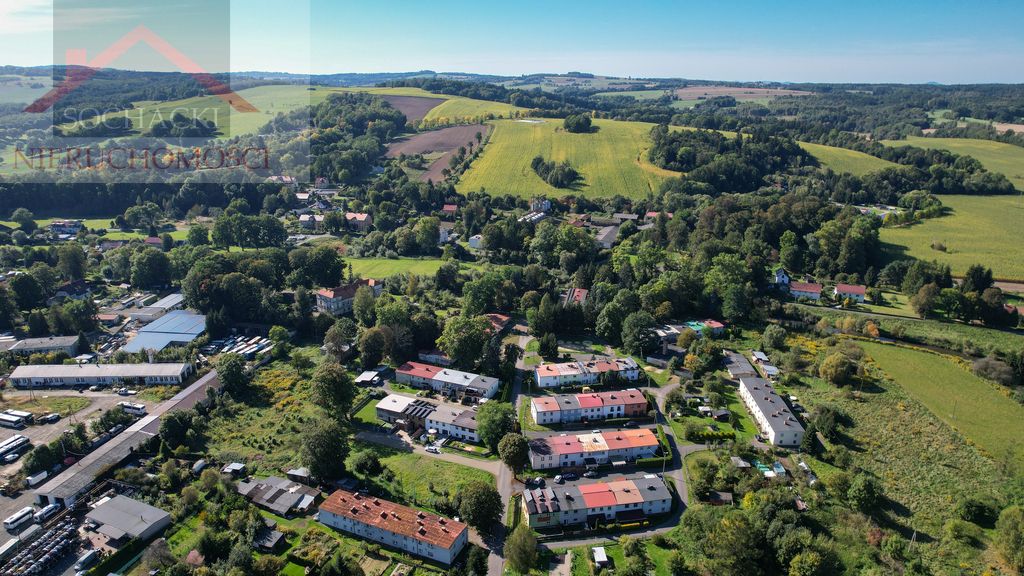 dom szeregowy, 3 pokoje Leśna, ul. Baworowo. Zdjęcie 19