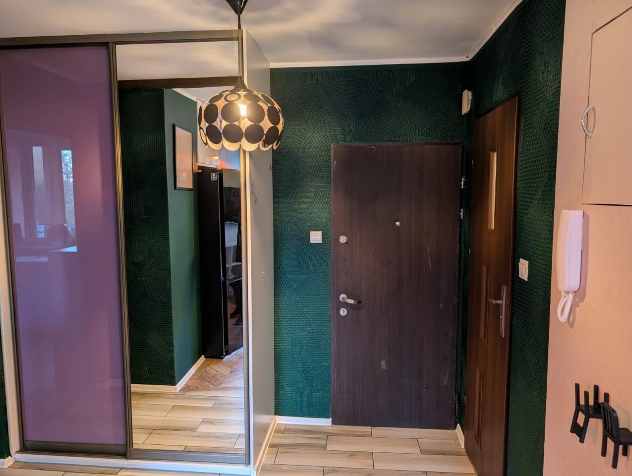 Mieszkanie 2-pokojowe Kraków Podgórze Duchackie, ul. Białoruska. Zdjęcie 6