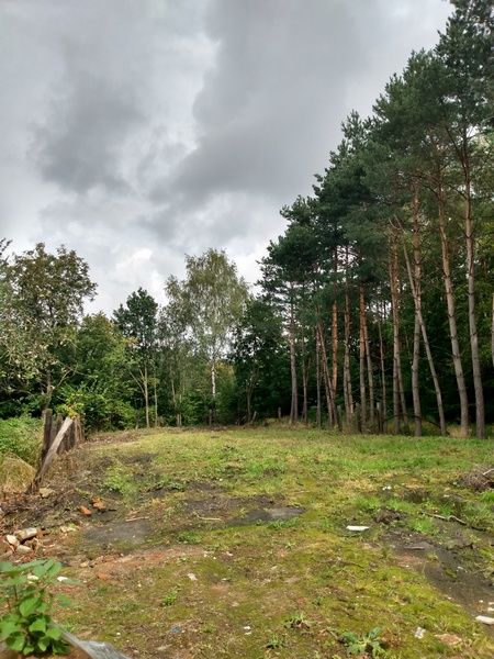 Działka budowlana Zabrze Pawłów, ul. gen. Władysława Sikorskiego. Zdjęcie 3