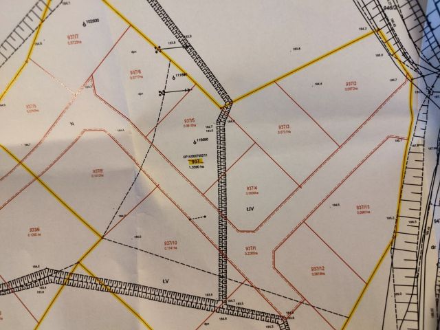 Działka budowlana Kędzierzyn-Koźle Sławięcice, ul. Ignacego Daszyńskiego. Zdjęcie 1