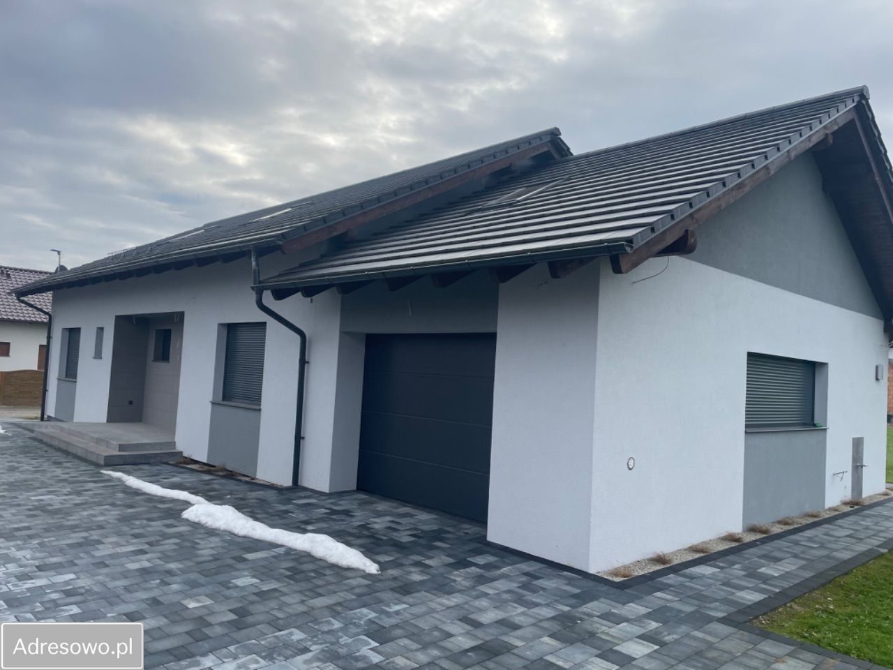 dom wolnostojący, 4 pokoje Goświnowice, ul. Nyska. Zdjęcie 7