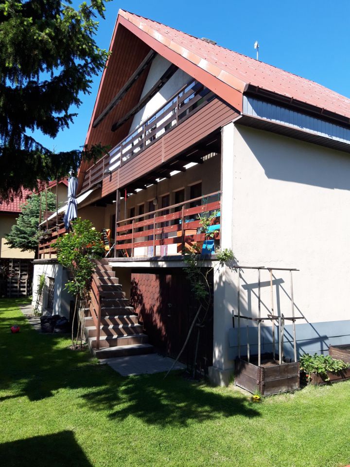 dom wolnostojący, 7 pokoi Opacz-Kolonia. Zdjęcie 1