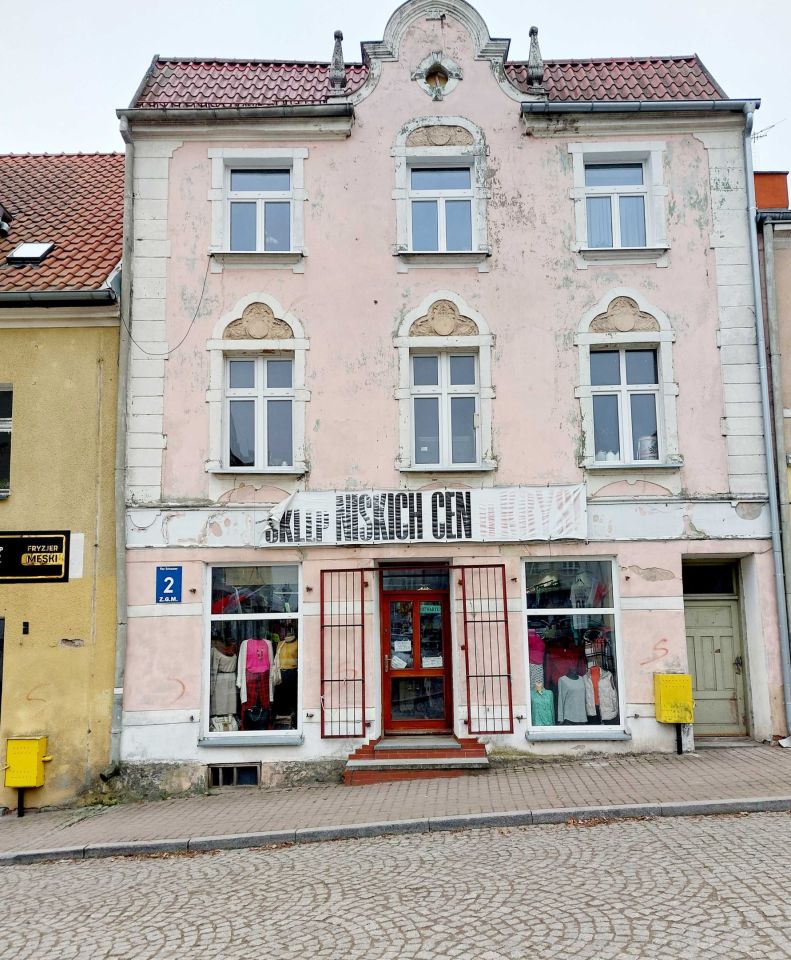 Lokal, 80 m²