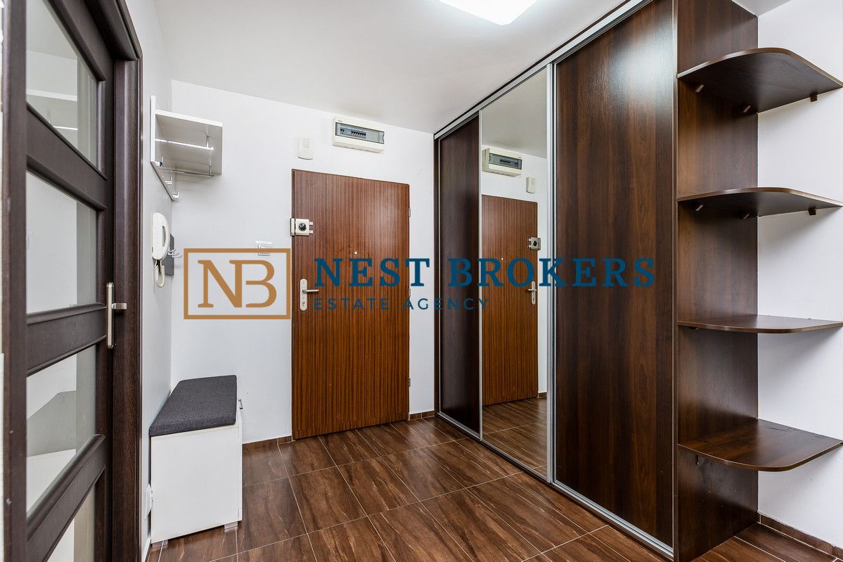 Mieszkanie 3-pokojowe Kraków Górka Narodowa, al. 29 Listopada. Zdjęcie 10