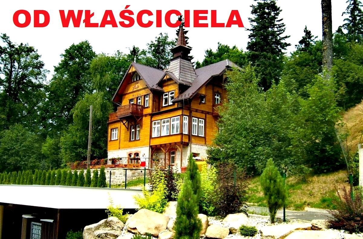 Hotel/pensjonat Szklarska Poręba, ul. Franciszkańska