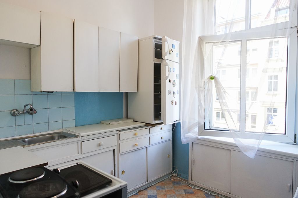 Mieszkanie 1-pokojowe Szczecin Śródmieście, al. Wyzwolenia. Zdjęcie 7