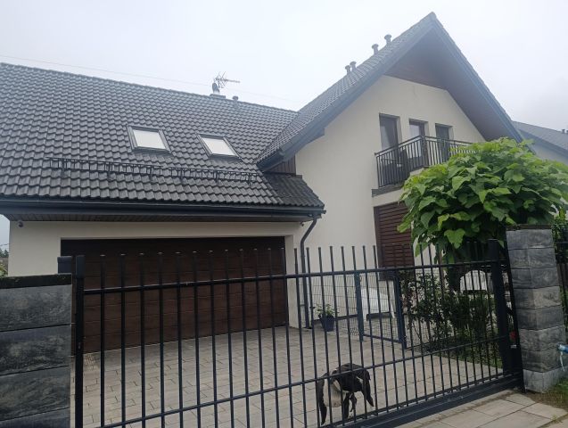 dom wolnostojący, 5 pokoi Wasilków. Zdjęcie 5