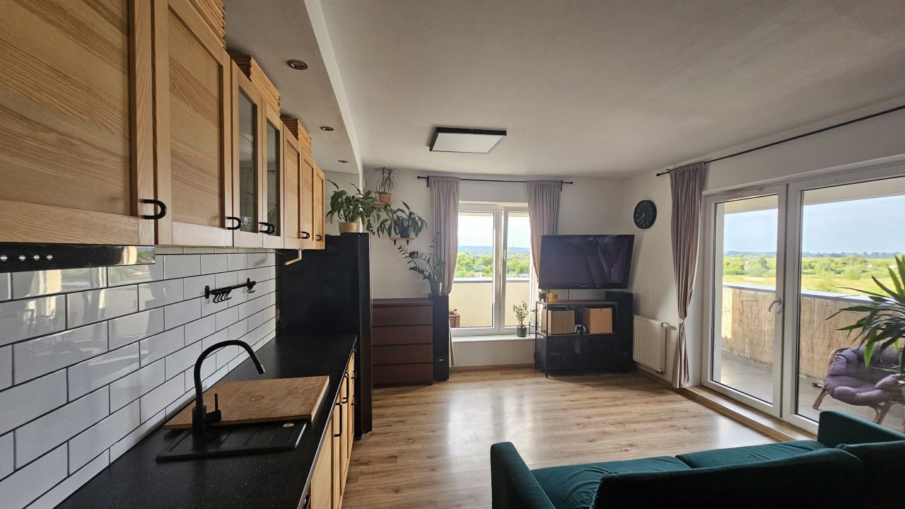 Mieszkanie 3-pokojowe Reda Centrum, ul. Morska. Zdjęcie 8