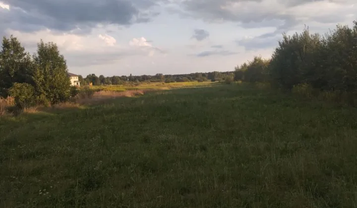 Działka rolno-budowlana Stojadła, ul. Spokojna